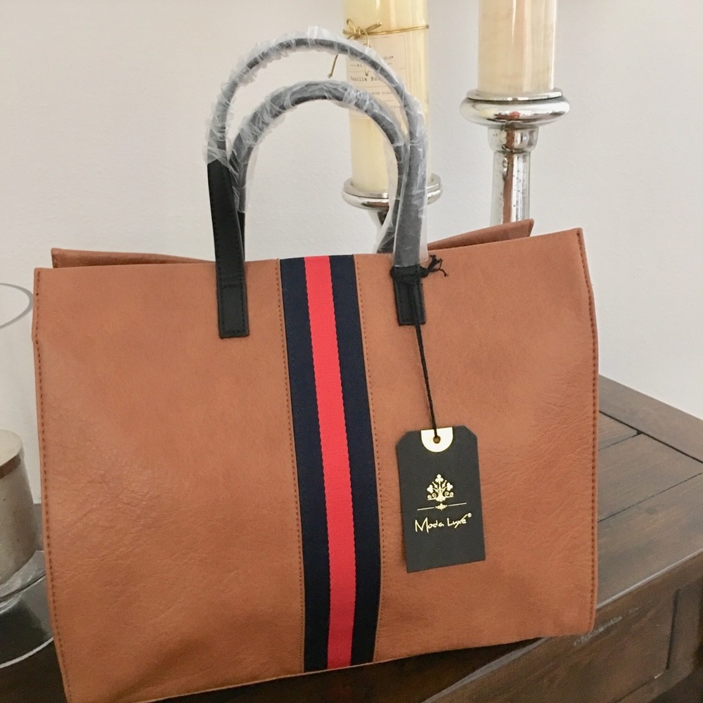 New bag
